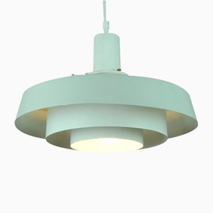 Lampada a sospensione prototipo di Jo Hammerborg per Fog & Mørup, anni '60