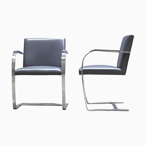 Knoll Dining Chair by Ludwig Mies Van Der Rohe