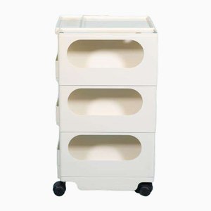 Space Age Boby Cart by Joe Colombo, 1970s