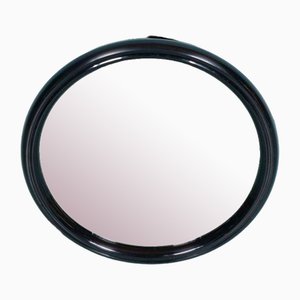 Minimalist Round Mirror, 1970s