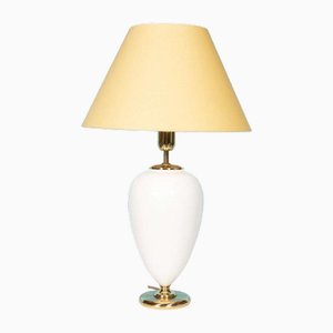 Böhmische Tischlampe, 1970er
