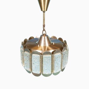 Lampe à Suspension Vintage de Vitrika, 1960s