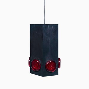 Vintage Hanging Lamp from Holm Sørensen