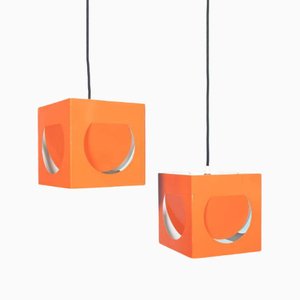 Space Age Hanging Light, 1960s