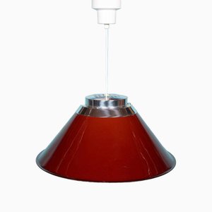 Space Age Mars Hanging Lamp from Ateljé Lyktan