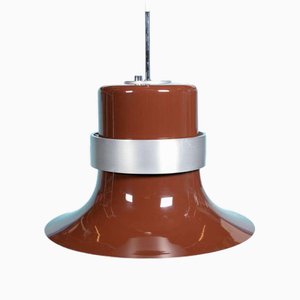 Vintage Hanging Lamp from Ateljé Lyktan, Sweden