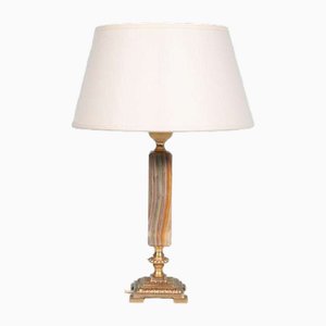 Vintage Table Lamp in Brass, 1960s