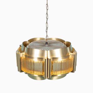 Lampada Space Age di Werner Schou, anni '70