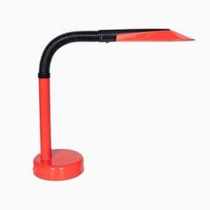Lampada da scrivania vintage di Atelje Lyktan, Svezia, anni '60