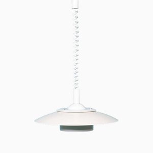 Scandinavian Bowl Lamp, 1960s