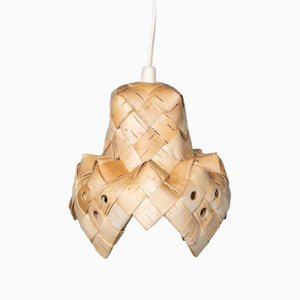 Vintage Scandinavian Hanging Lamp, 1960s