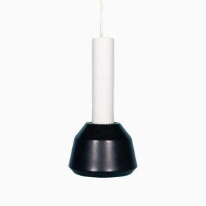 Vintage Hanging Lamp in Metal