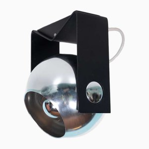 Lampada a sfera Space Age, anni '70