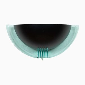 Vintage Space Age Wandlampe, 1980er