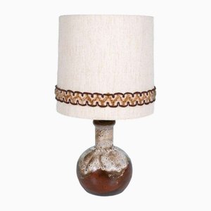 Vintage Fat Lava Table Lamp