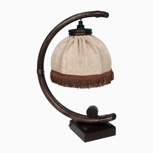 Böhmische Tischlampe, 1970er