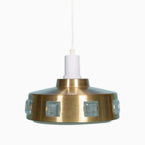 Lampe à Suspension Space Age, 1960s