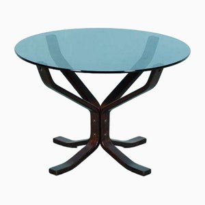 Vintage Falcon Couchtisch aus Schichtholz