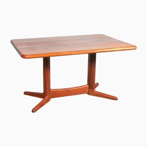 Table de Salle à Manger en Teck, Danemark, 1960s