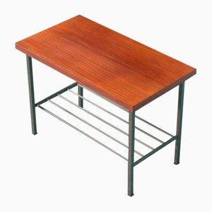 Table d'Appoint Vintage en Teck, 1960s