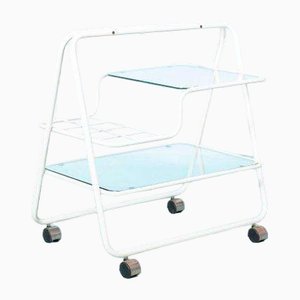 Carrello bar Space Age, anni '70