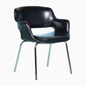 Vintage Space Age Armchair, 1960s