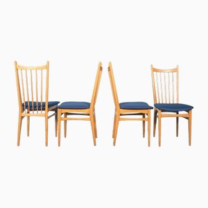 Chaises de Salle à Manger Vintage, 1960, Set de 2