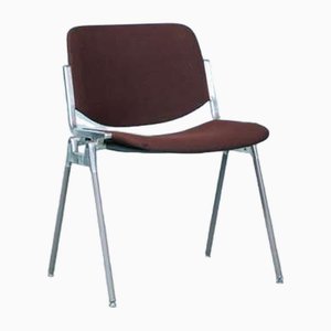Vintage Italian Chair by Giancarlo Piretti