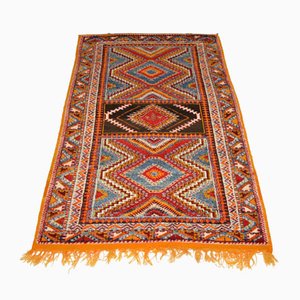 Large Antique Turkish Rug, 1920