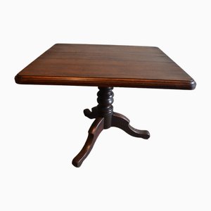 Table avec Plateau Inclinable en Chêne