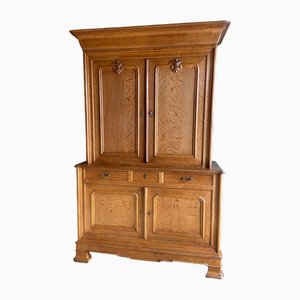 Enfilade Louis Philippe Antique en Chêne