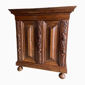Meuble à Coussins 18ème Siècle en Noyer, 1800s