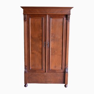 Meuble Art Déco en Acajou