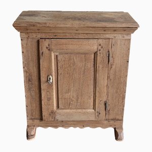 Placard à Broche en Chêne, 18ème Siècle