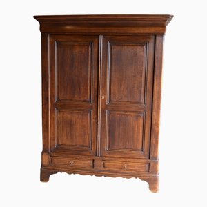 Placard Louis Philippe en Chêne