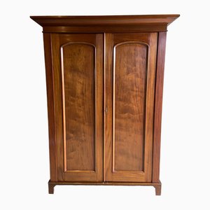 Mueble de caoba, siglo XIX