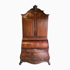 Mahogany Empire Top Desk