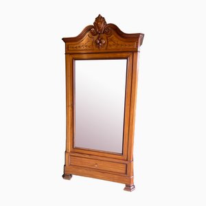 Armoire Louis Philippe en Acajou