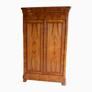 Placard Louis Philippe en Merisier