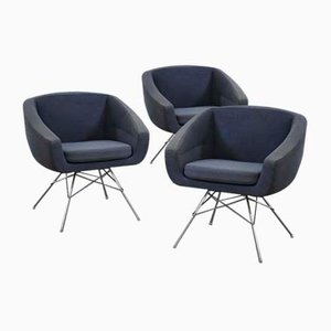 Armchairs Aiko by Susanne Grønlund for Softline, Denmark