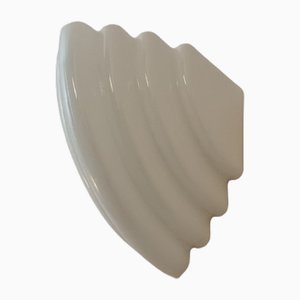 Lampada da parete Kai di Kazuhide Takahama per Sirrah, anni '80
