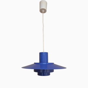 Deutsche Vintage Deckenlampe, 1970er