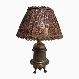 Antike Tischlampe, 1900