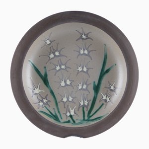 Assiette Scandinave en Céramique, 1960s