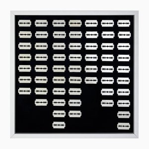 AMORE E ODIO Artwork by Giuseppe Castellano for GC Light Italia, 2024