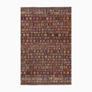 Turkish Handmade Kilim Wool Rug