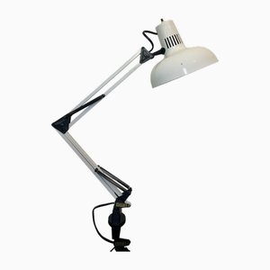 Lampada da tavolo vintage di Elektrofém, Ungheria, anni '80