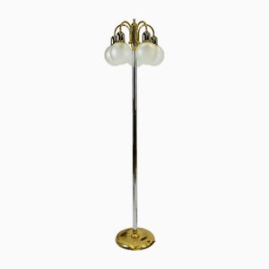 Lampadaire Modèle Dome de Wortmann & Filz, 1980s