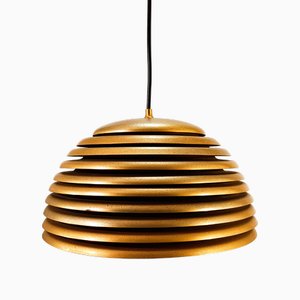 Large Saturn Lamp by Kazuo Motozawa for Staff Leuchten, 1970s