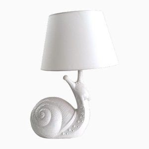 Italienische Mid-Century Keramik Tischlampe aus Keramik, 1970er